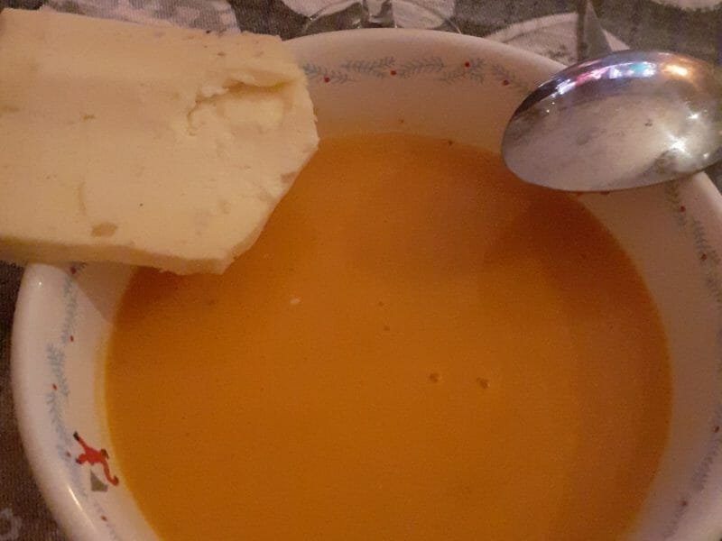 Cliquez pour zoomer ! Velouté de tomate Thermomix par guizmo73