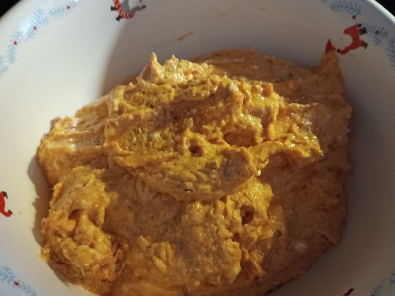 Cliquez pour zoomer ! Tartinade feta et tomates séchées Thermomix par guizmo73