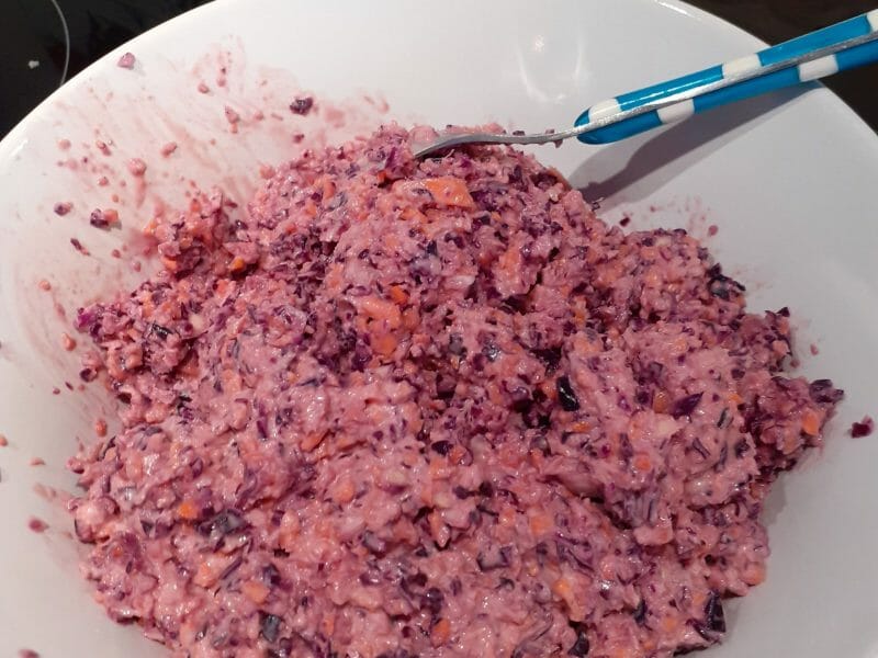 Cliquez pour zoomer ! Coleslaw Thermomix par guizmo73