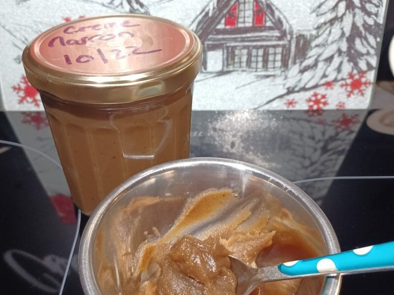 Cliquez pour zoomer ! Crème de marrons Thermomix par guizmo73