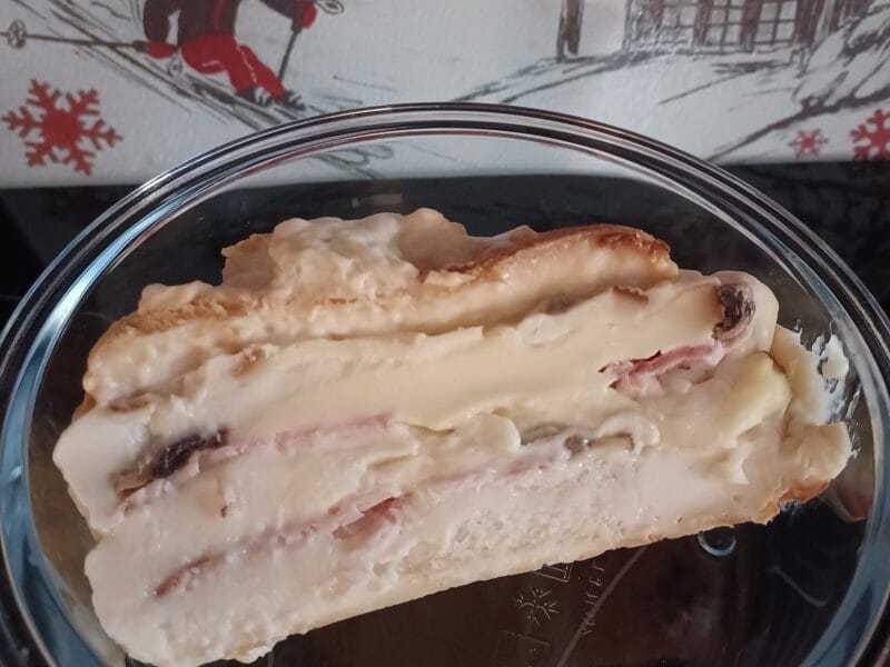 Cliquez pour zoomer ! Croque cake Thermomix par guizmo73