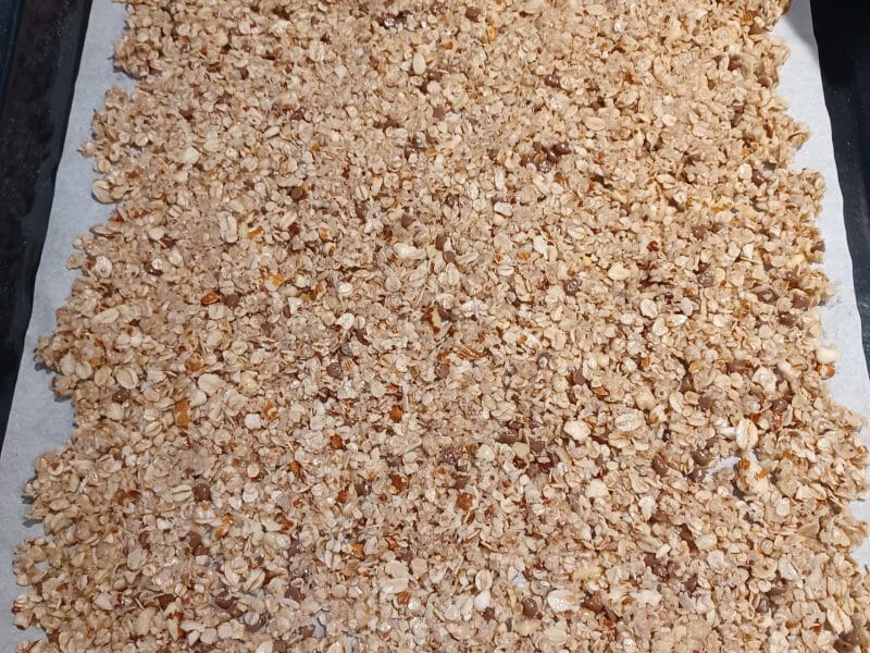 Cliquez pour zoomer ! Muesli Thermomix par guizmo73
