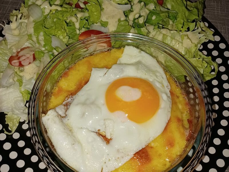 Cliquez pour zoomer ! Welsh rarebit Thermomix par guizmo73