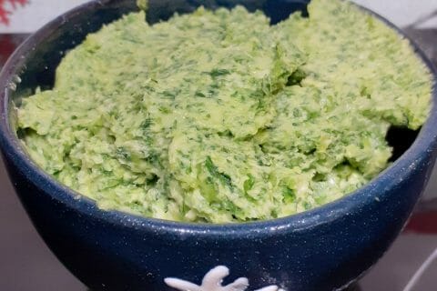 Cliquez pour zoomer ! Beurre maître d’hôtel – beurre d’escargots Thermomix par guizmo73