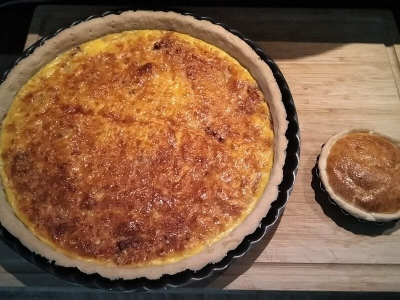 Cliquez pour zoomer ! Pâte brisée Thermomix par guizmo73