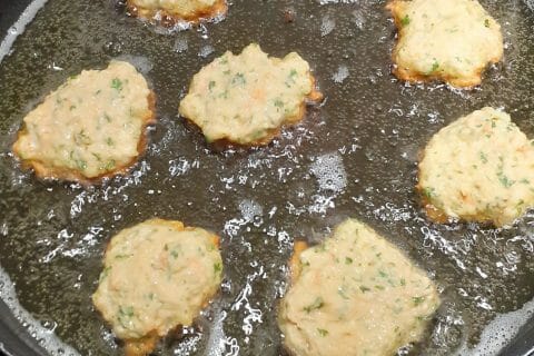 Cliquez pour zoomer ! Accras de crevettes Thermomix par guizmo73