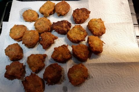 Cliquez pour zoomer ! Accras de crevettes Thermomix par guizmo73