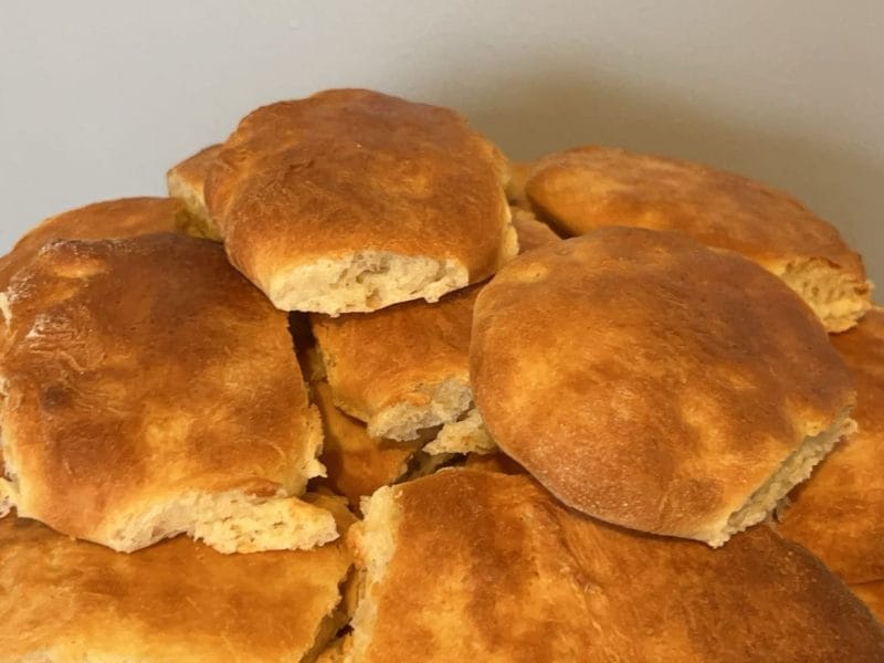 Cliquez pour zoomer ! Pain au lait Thermomix par Lilouune