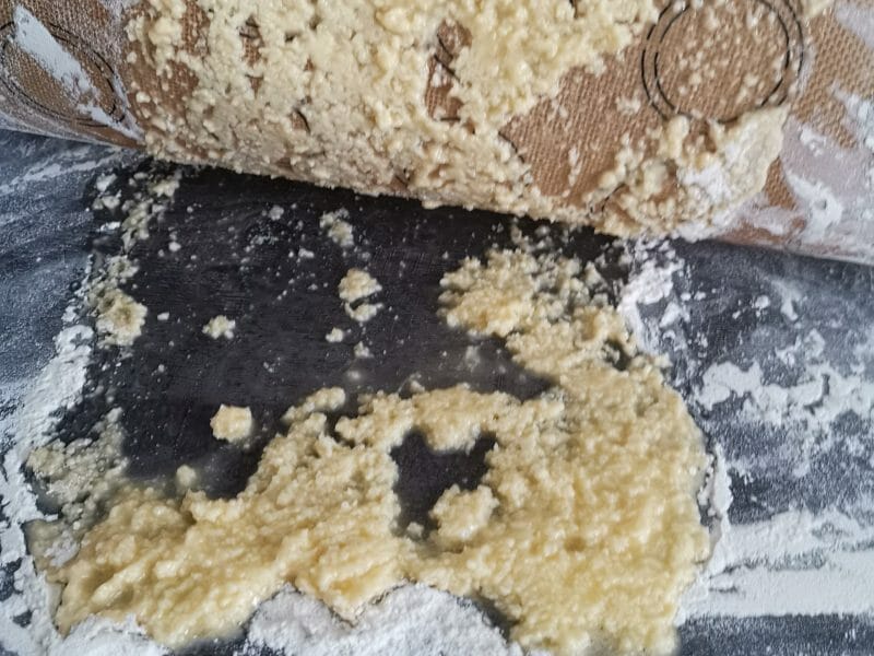 Cliquez pour zoomer ! Tartelettes aux noix de pécan Thermomix par Lilouune