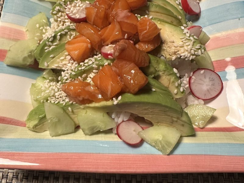 Cliquez pour zoomer ! Chirashi Thermomix par carlita