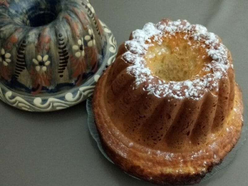 Cliquez pour zoomer ! Kougelhopf Thermomix par Pioucepiou