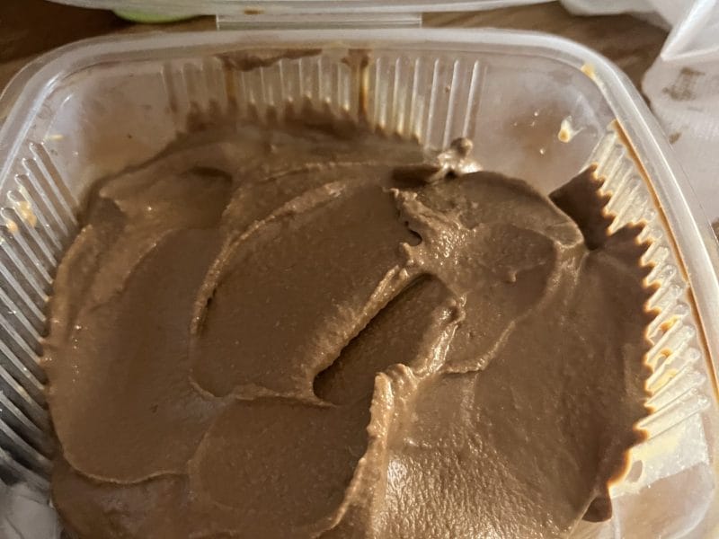 Cliquez pour zoomer ! Glace au café Thermomix par maminou13