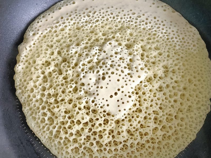 Cliquez pour zoomer ! Baghrir – Crêpes mille trous Thermomix par naimag08