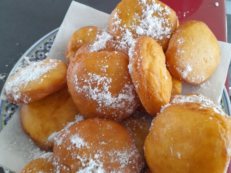 Cliquez pour zoomer ! Beignets Thermomix par Lilie58240