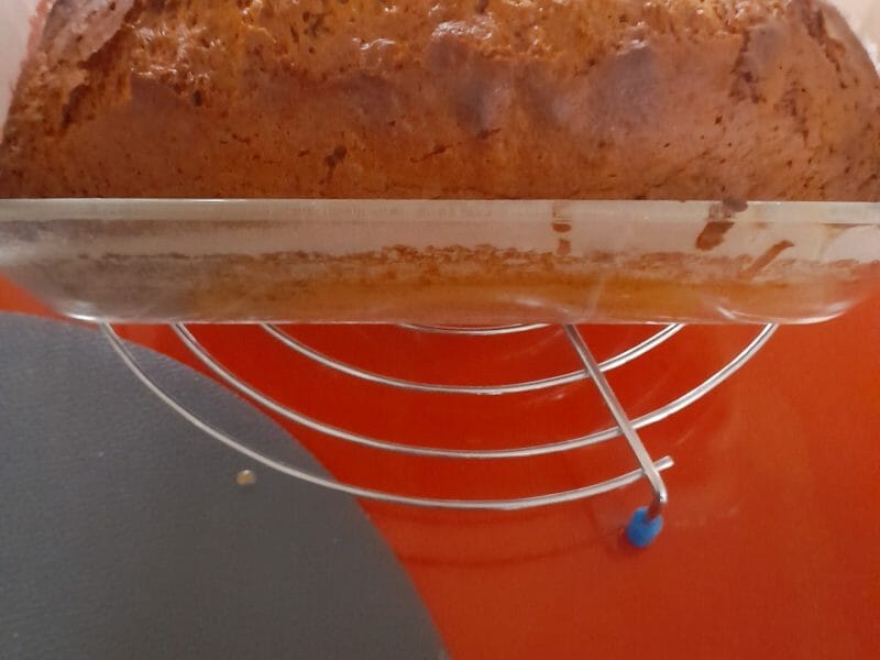 Cliquez pour zoomer ! Pain d’épices Thermomix par Lilie58240