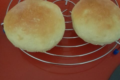 Cliquez pour zoomer ! Pains hamburger Thermomix par Lilie58240