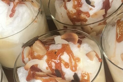 Cliquez pour zoomer ! Îles flottantes Thermomix par sevisand