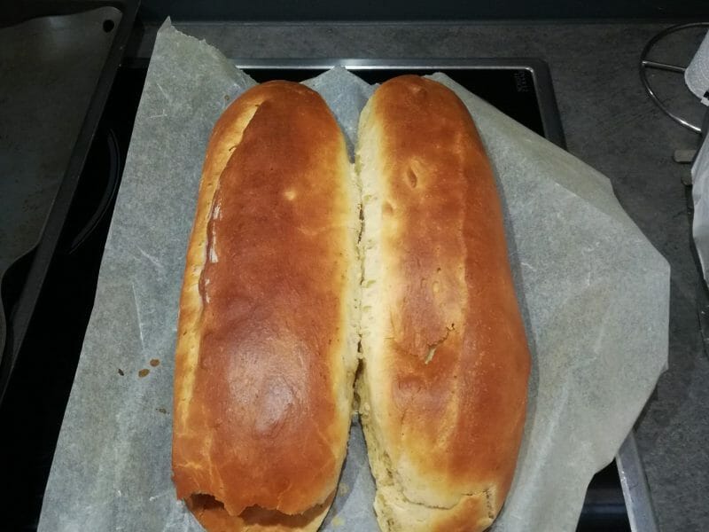 Cliquez pour zoomer ! Pain au lait Thermomix par fi_1