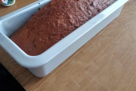 Cliquez pour zoomer ! Marbré au chocolat Thermomix par sophiec39