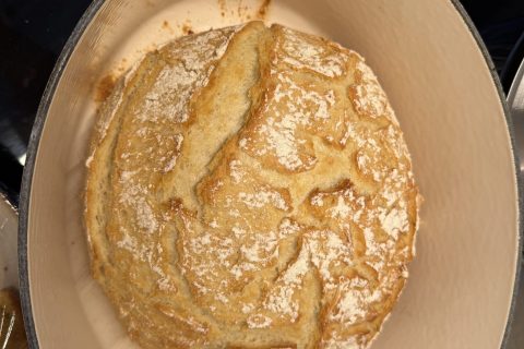 Cliquez pour zoomer ! Pain Cocotte Thermomix par 91lili