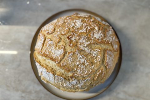 Cliquez pour zoomer ! Pain Cocotte Thermomix par 91lili