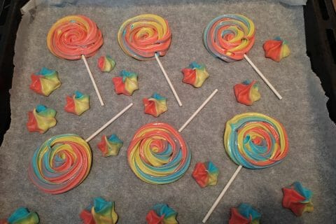 Cliquez pour zoomer ! Meringues Thermomix par zazounette57