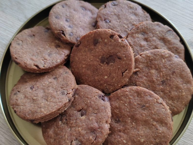 Cliquez pour zoomer ! Biscuits façon Belvita Thermomix par zazounette57