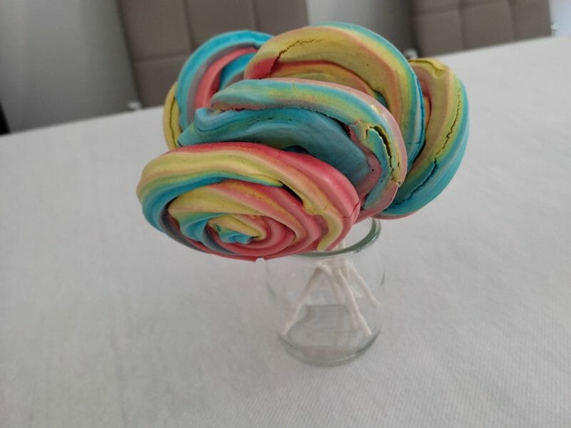 Cliquez pour zoomer ! Meringues Thermomix par zazounette57