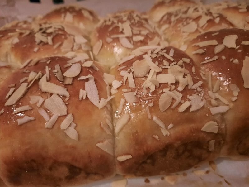 Cliquez pour zoomer ! Brioche Buchty Thermomix par faimyaka