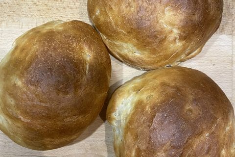 Cliquez pour zoomer ! Pains hamburger Thermomix par joy_17