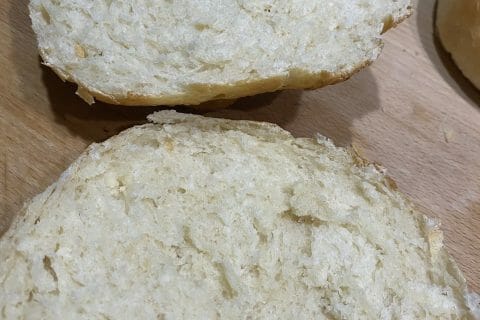 Cliquez pour zoomer ! Pains hamburger Thermomix par joy_17