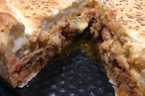 Cliquez pour zoomer ! Cheeseburger XXL Thermomix par Anais1987