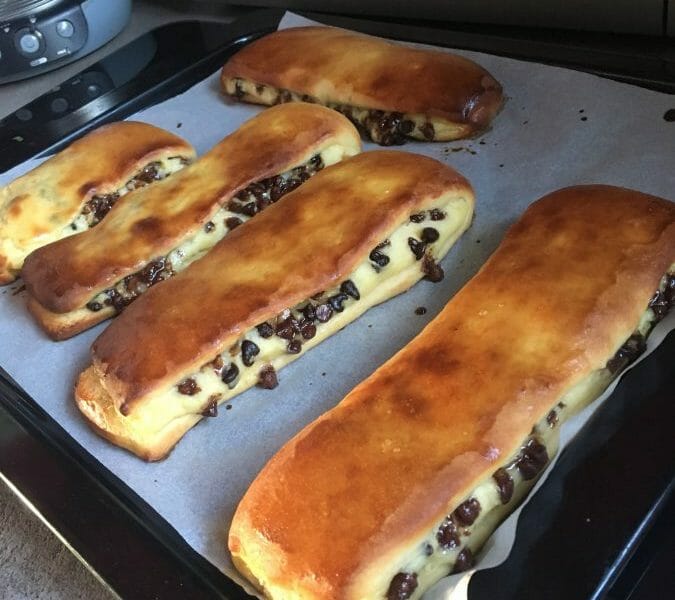 Cliquez pour zoomer ! Brioche suisse Thermomix par Anais1987