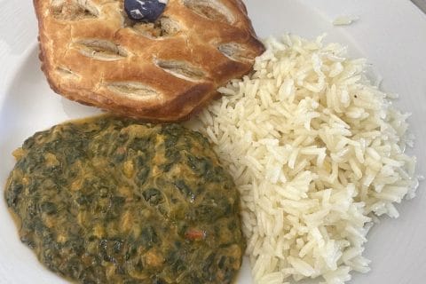 Cliquez pour zoomer ! Épinards à l’indienne Thermomix par camillealmrs