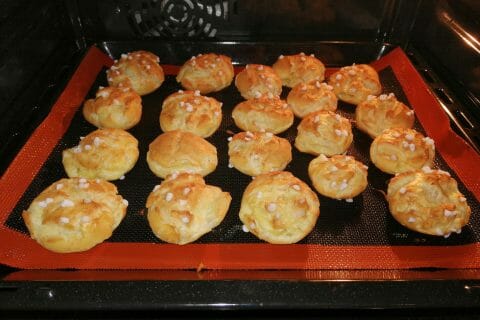 Cliquez pour zoomer ! Chouquettes Thermomix par charlene2021