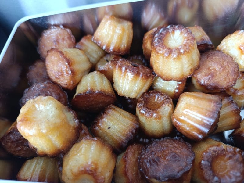 Cliquez pour zoomer ! Cannelés Thermomix par tchoomi