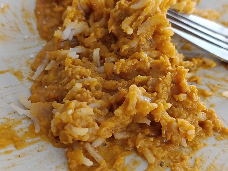 Cliquez pour zoomer ! Curry de lentilles Thermomix par tchoomi