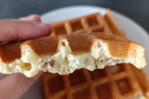 Cliquez pour zoomer ! Gaufres Thermomix par tchoomi