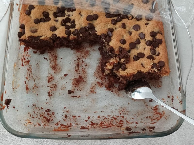 Cliquez pour zoomer ! Brookie Thermomix par tchoomi