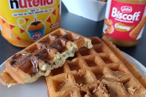 Cliquez pour zoomer ! Gaufres Thermomix par tchoomi