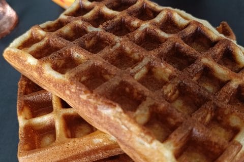 Cliquez pour zoomer ! Gaufres Thermomix par tchoomi