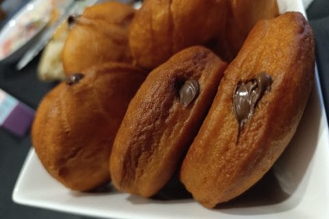 Cliquez pour zoomer ! Beignets Thermomix par tchoomi