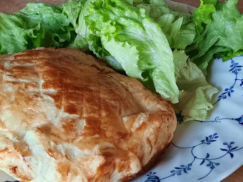 Cliquez pour zoomer ! Friands jambon, champignons et fromage Thermomix par mclova