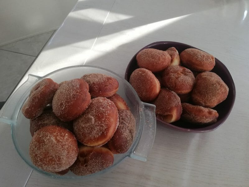 Cliquez pour zoomer ! Beignets Thermomix par mclova