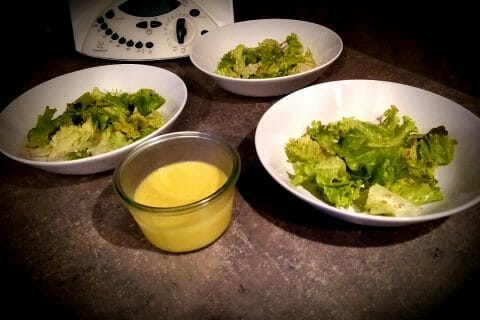 Cliquez pour zoomer ! Vinaigrette à l’ail Thermomix par vins90