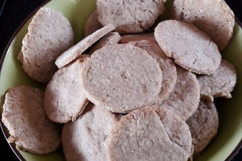 Cliquez pour zoomer ! Sablés de Noël Thermomix par claire3005