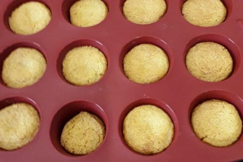 Cliquez pour zoomer ! Palets bretons au beurre salé Thermomix par claire3005