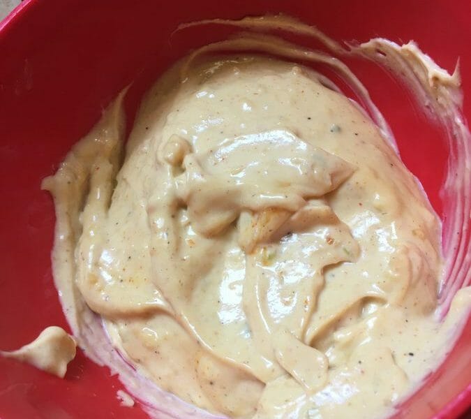 Cliquez pour zoomer ! Mayonnaise Thermomix par Nash