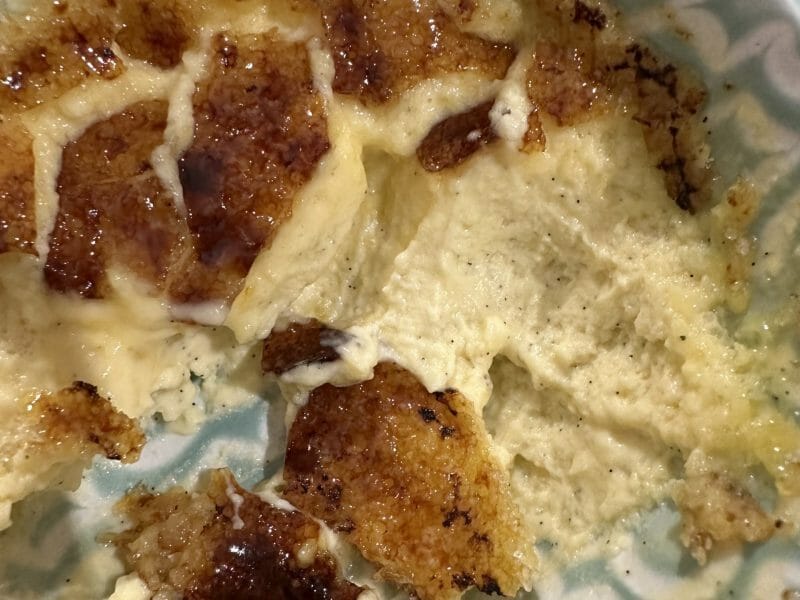 Cliquez pour zoomer ! Crème brûlée Thermomix par doudounaf