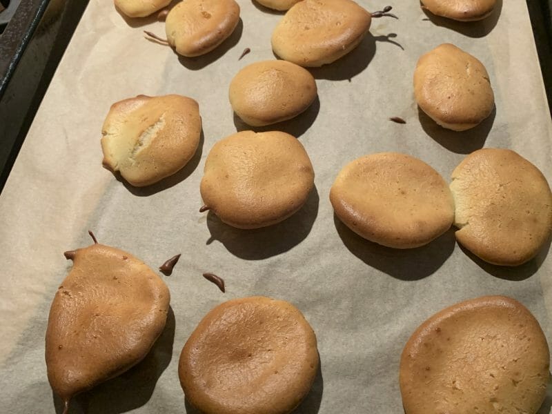 Cliquez pour zoomer ! Chouquettes Thermomix par matouw